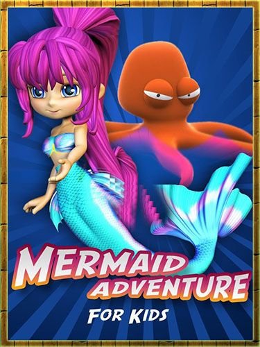 game pic for Mermaid adventure for kids